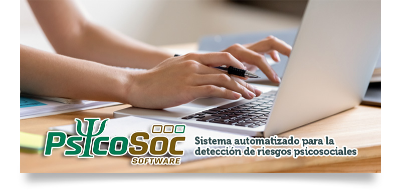 PsicoSoc, Software automatizado para la evaluación de riesgos psicosociales en empresas de México - NOM 035